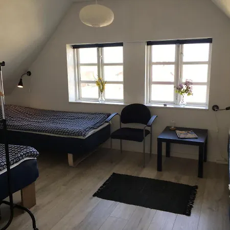 Vandrerhjem Casablanca Hostel, Hyggelig Anholt