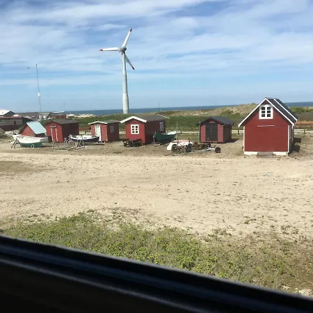 Casablanca Hostel, Hyggelig