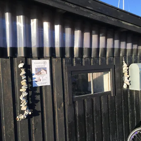 Hostel Casablanca Hostel, Hyggelig Anholt