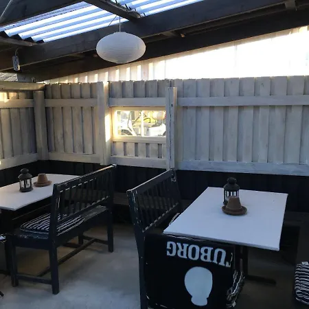 Casablanca Hostel, Hyggelig Hostel Anholt