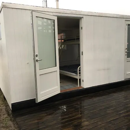 Casablanca Hostel, Hyggelig Anholt