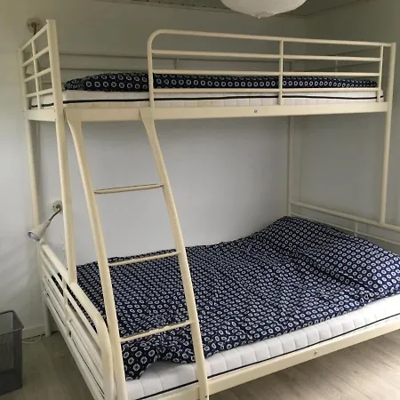 Casablanca Hostel, Hyggelig