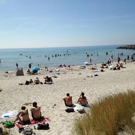 Casablanca Hostel, Hyggelig Auberge de jeunesse Anholt
