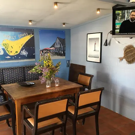 Casablanca Hostel, Hyggelig Hostel *