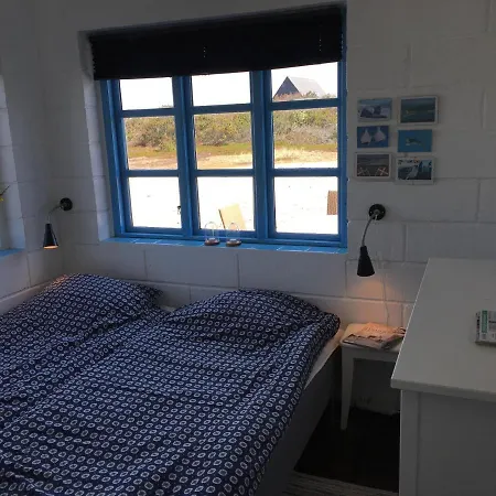 Casablanca Hostel, Hyggelig Anholt