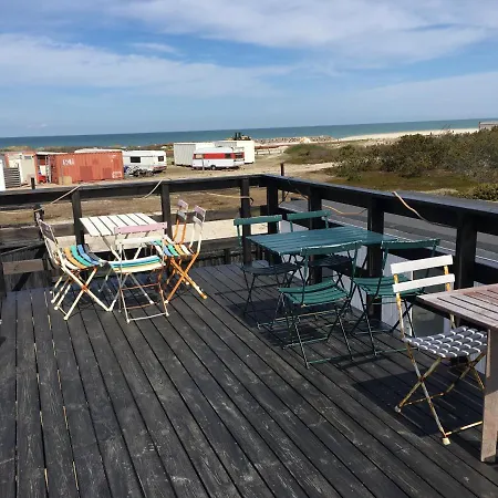 Hostel Casablanca Hostel, Hyggelig *