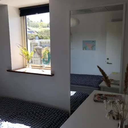 Vandrerhjem Casablanca Hostel, Hyggelig Anholt