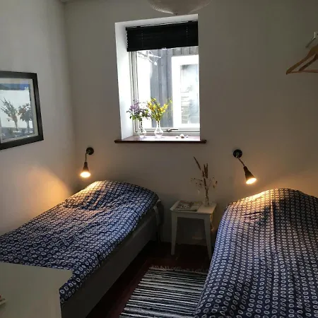 Vandrerhjem Casablanca Hostel, Hyggelig