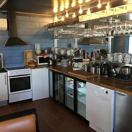 Casablanca Hostel, Hyggelig