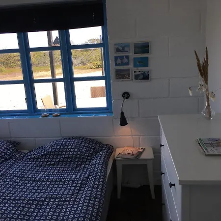 Casablanca Hostel, Hyggelig Auberge de jeunesse Anholt