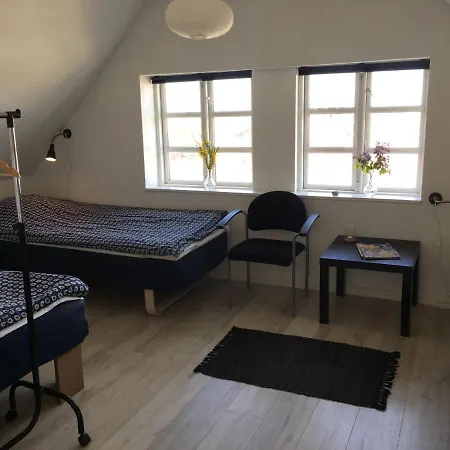 Casablanca Hostel, Hyggelig