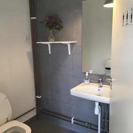 Casablanca Hostel, Hyggelig *
