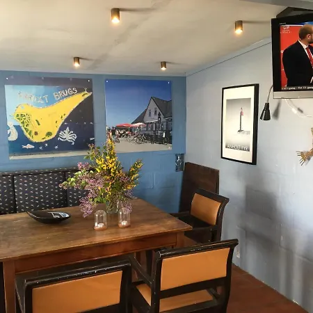 Auberge de jeunesse Casablanca Hostel, Hyggelig
