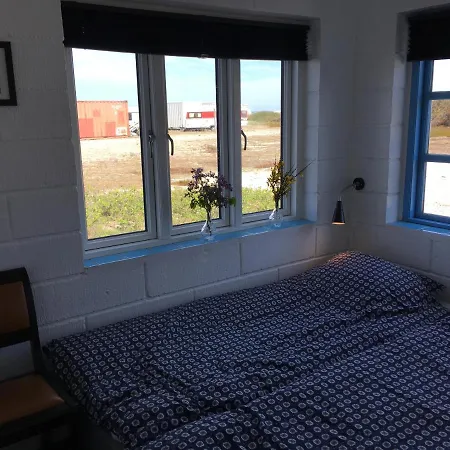 Casablanca Hostel, Hyggelig *