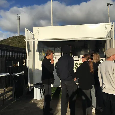 Hostel Casablanca Hostel, Hyggelig Anholt