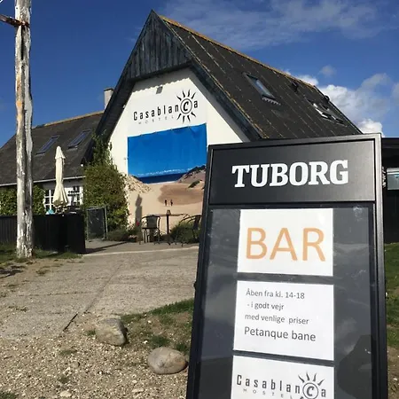 Hostel Casablanca Hostel, Hyggelig