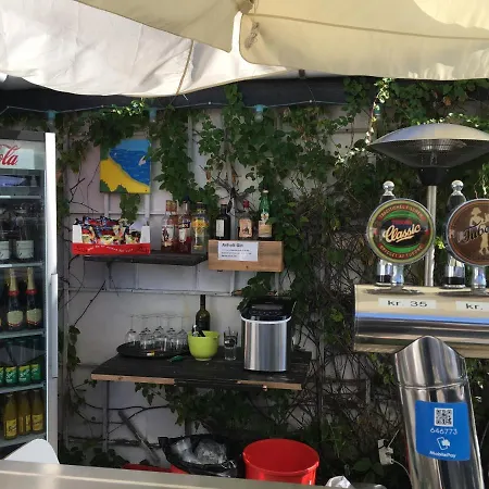 Casablanca Hostel, Hyggelig * Anholt