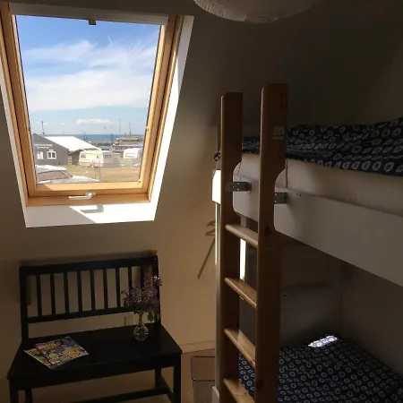 Vandrerhjem Casablanca Hostel, Hyggelig *