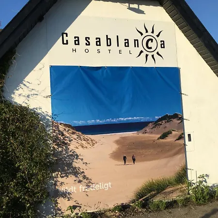 Casablanca Hostel, Hyggelig Anholt