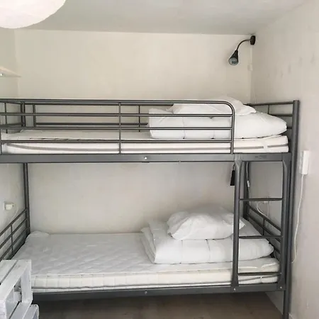 Casablanca Hostel, Hyggelig * Anholt