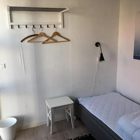 Casablanca Hostel, Hyggelig *