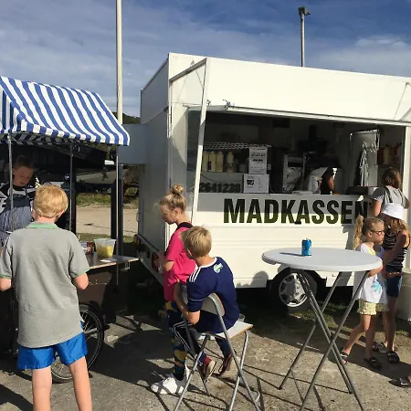 Hostel Casablanca Hostel, Hyggelig Anholt