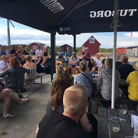 Casablanca Hostel, Hyggelig * Anholt