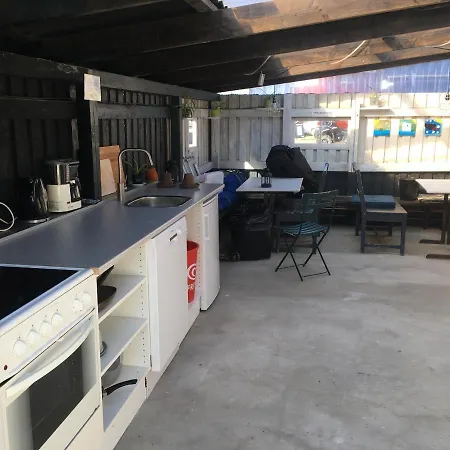 Casablanca Hostel, Hyggelig *