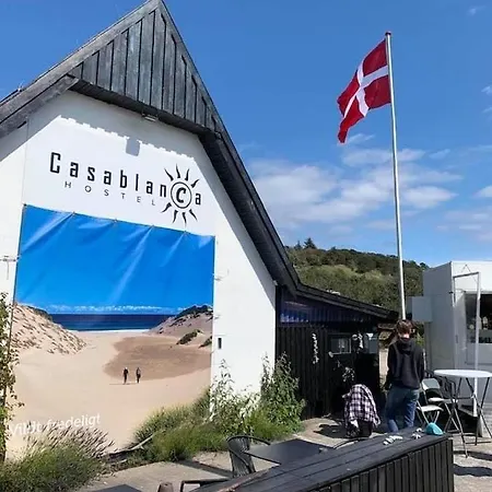 Casablanca Hostel, Hyggelig Hostel