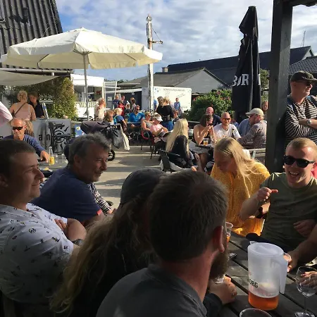 Hostel Casablanca Hostel, Hyggelig