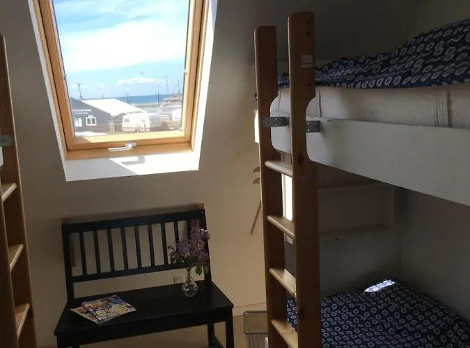 旅馆 Casablanca Hostel, Hyggelig