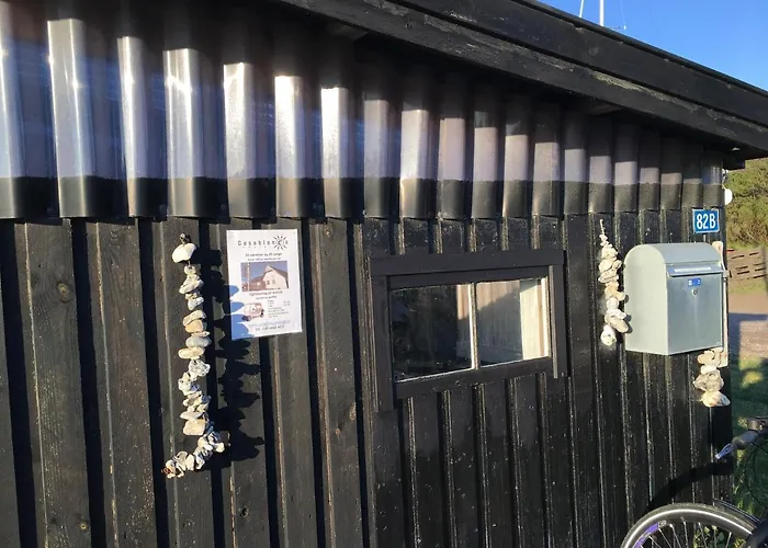 Vandrarhem Casablanca Hostel, Hyggelig Anholt