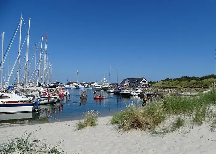 Casablanca Hostel, Hyggelig Anholt