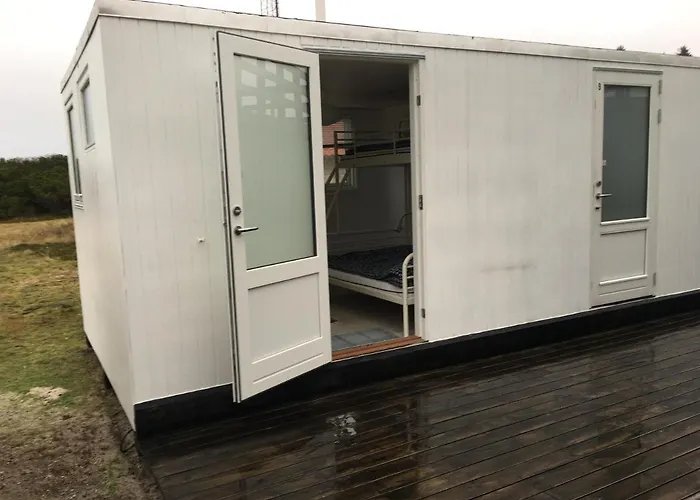 Casablanca Hostel, Hyggelig Anholt