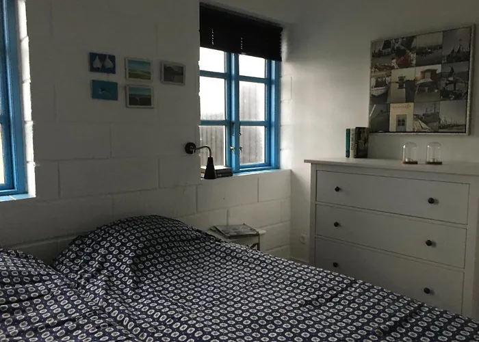 旅馆 Casablanca Hostel, Hyggelig Anholt
