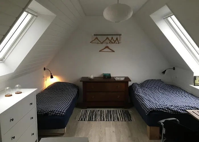 Casablanca Hostel, Hyggelig Hostel *