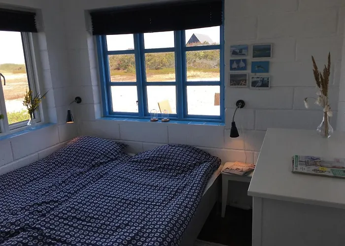 Casablanca Hostel, Hyggelig Anholt