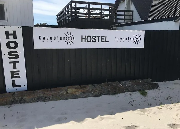 Casablanca Hostel, Hyggelig * Anholt