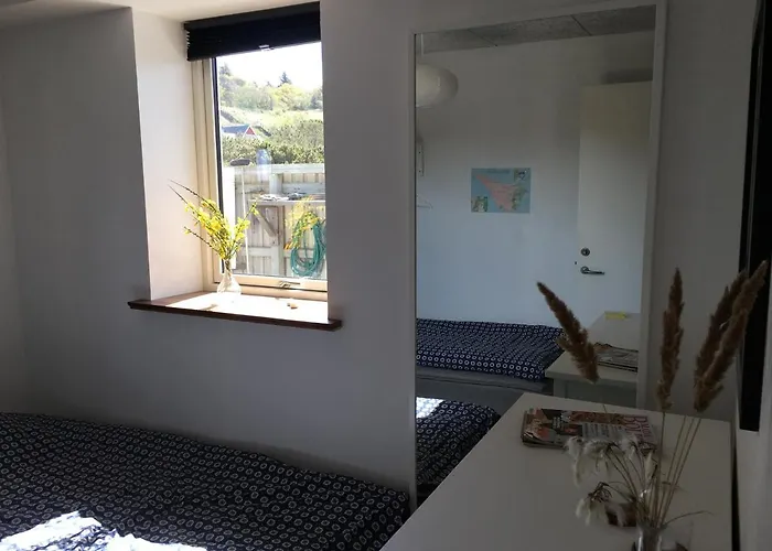 Hostel Casablanca Hostel, Hyggelig Anholt