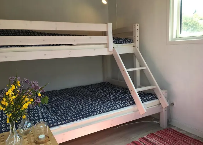 Casablanca Hostel, Hyggelig Anholt