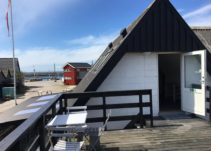 Casablanca Hostel, Hyggelig