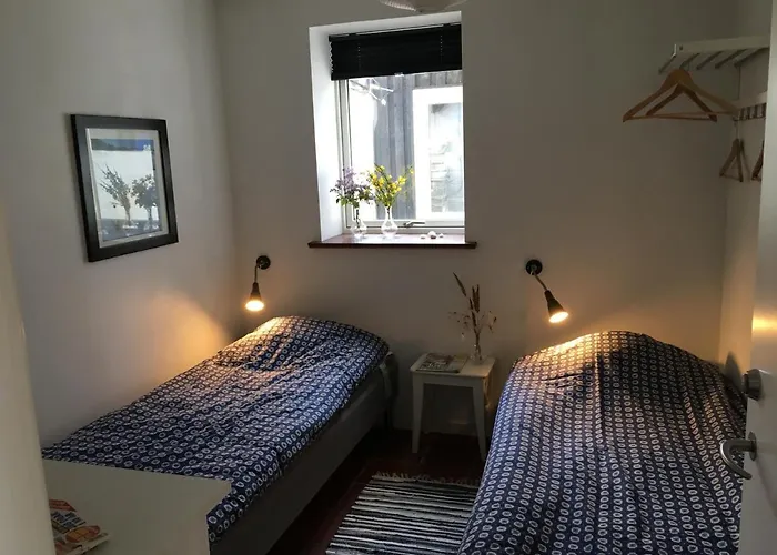 Vandrarhem Casablanca Hostel, Hyggelig