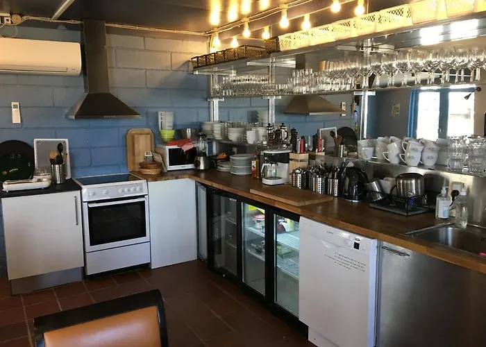 Casablanca Hostel, Hyggelig