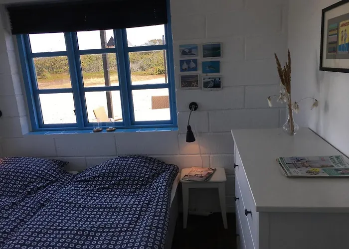 Casablanca Hostel, Hyggelig Hostel Anholt