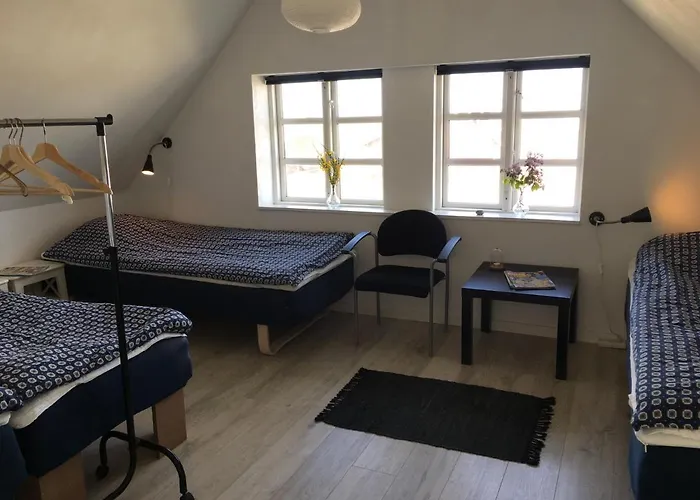 Casablanca Hostel, Hyggelig