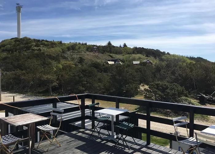 Casablanca Hostel, Hyggelig Hostel Anholt