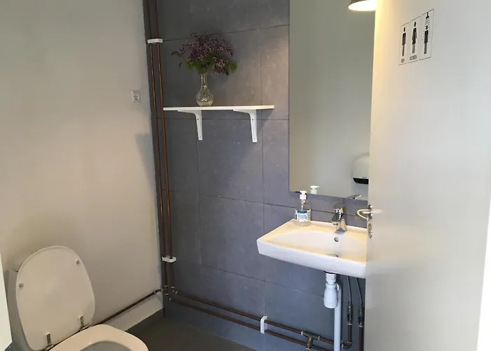 Casablanca Hostel, Hyggelig *