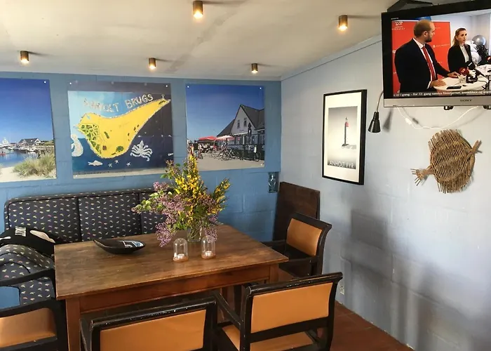旅馆 Casablanca Hostel, Hyggelig