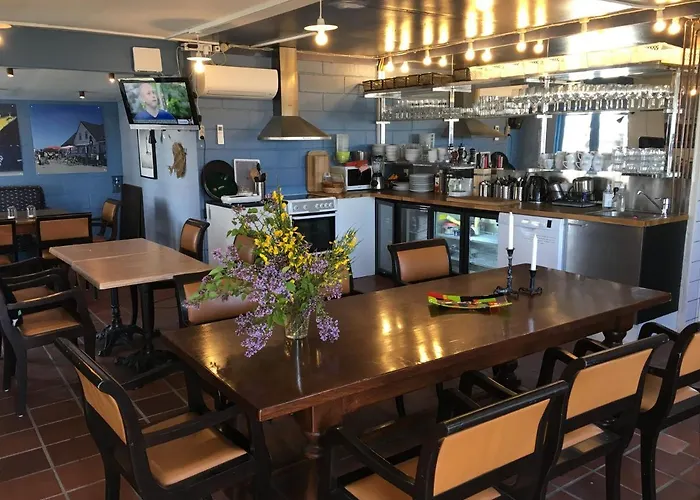 Casablanca Hostel, Hyggelig Anholt