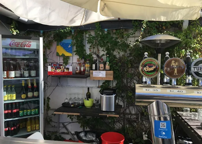 Casablanca Hostel, Hyggelig * Anholt